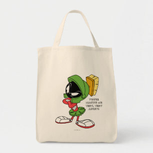 Bolsa Tote MARVIN THE MARTIAN™ Annoyed