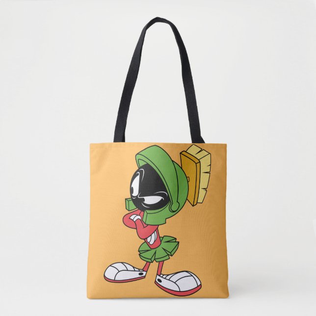Bolsa Tote MARVIN THE MARTIAN™ Annoyed (Frente)