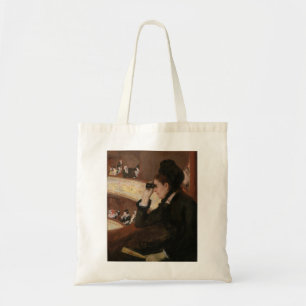 Bolsa Tote Mary Cassatt - No camarote