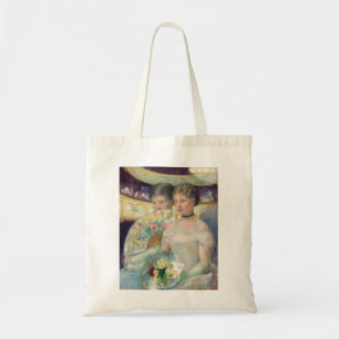 Bolsa Tote Mary Cassatt - O camarote