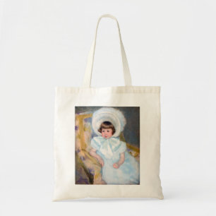 Bolsa Tote Mary Cassatt - Retrato Louise-Aurore Villeboeuf