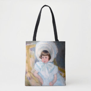 Bolsa Tote Mary Cassatt - Retrato Louise-Aurore Villeboeuf