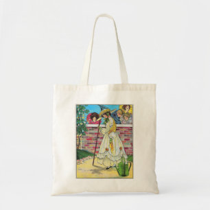 Bolsa Tote Mary Mary Muito Ao Contrário De Como Seu Jardim Cr