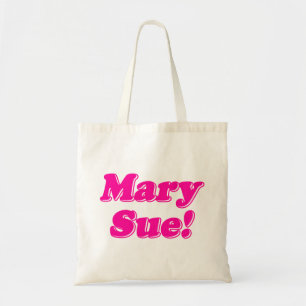 Bolsa Tote Mary Sue!