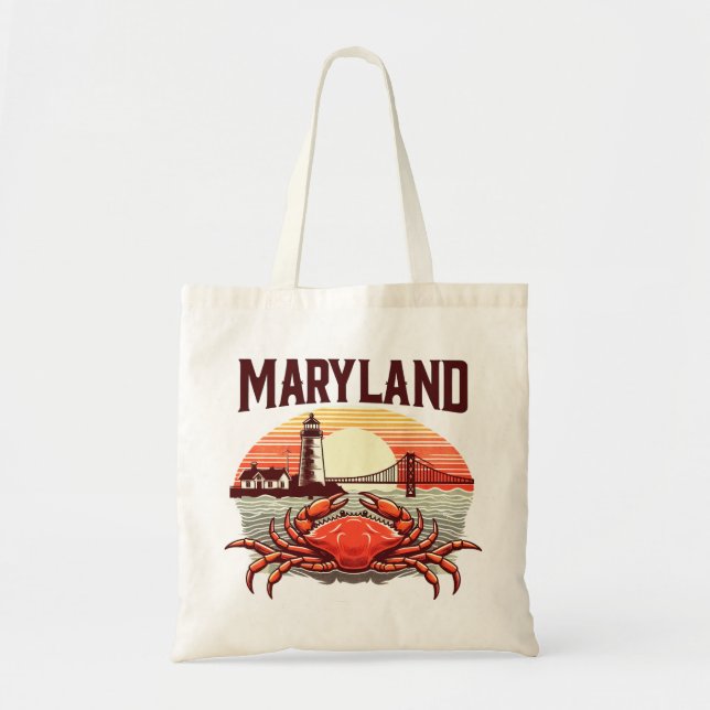 Bolsa Tote Maryland (Frente)
