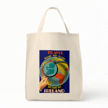 Mas primeiro veja a Irlanda!