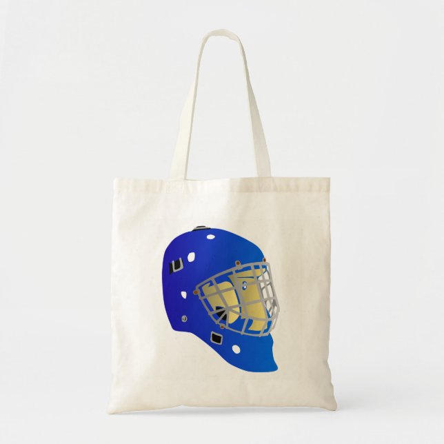 Bolsa Tote Máscara de Goleiro (Frente)