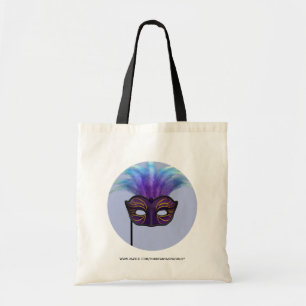 Bolsa Tote Máscara de Mascarada