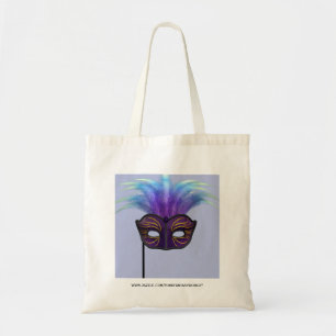 Bolsa Tote Máscara de Mascarada