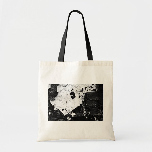 Bolsa Tote máscaras de devastação (Frente)