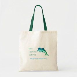 Bolsa Tote Mascote da Escola Ogburn