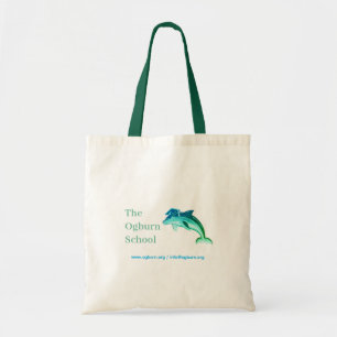 Bolsa Tote Mascote da Escola Ogburn