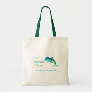 Bolsa Tote Mascote da Escola Ogburn