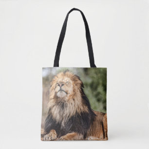 Bolsa Tote Masculino Lion Sunbelt