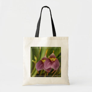 Bolsa Tote Masdevallia