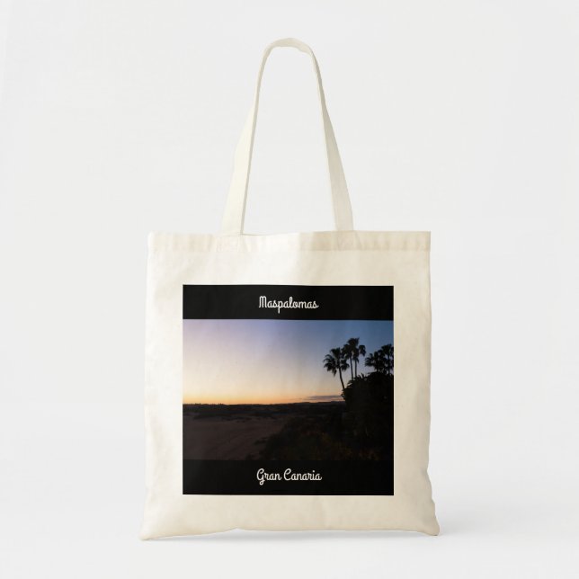 Bolsa Tote Maspalomas (Frente)