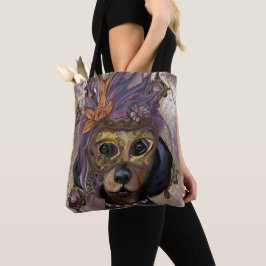 BOLSA TOTE MASQUERADE DOXIE  ARTE     