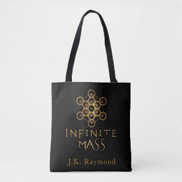 Bolsa Tote Massa Infinita