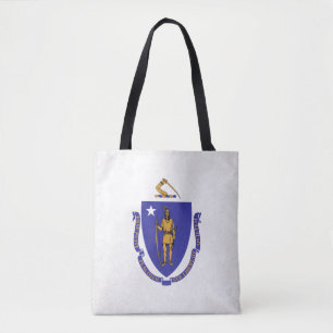 Bolsa Tote Massachusetts