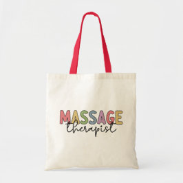 Bolsa Tote Massage Therapist | Presentes de Terapia em Massag