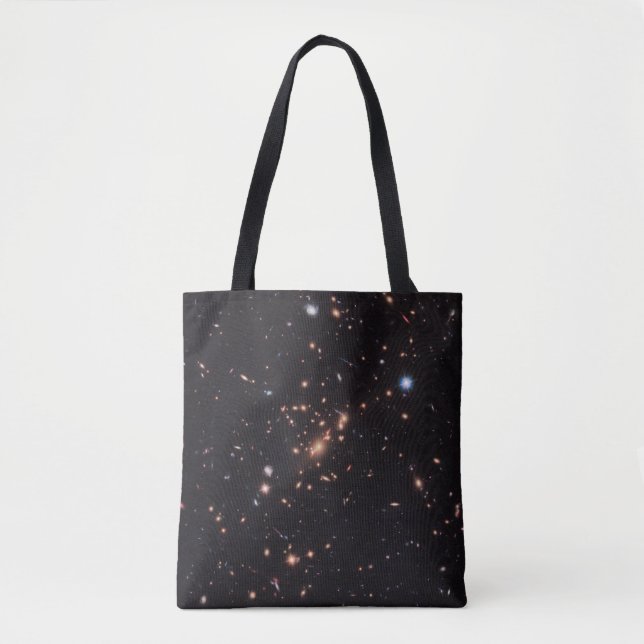 Bolsa Tote Massive Galaxy Cluster Macs J2129-0741 (Frente)