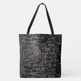 Bolsa Tote Matemática