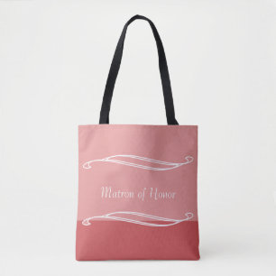 Bolsa Tote Matéria de Honra Casamento