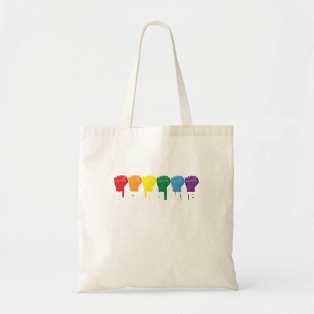 BOLSA TOTE MATÉRIA DE VIDAS NEGRAS (Frente)