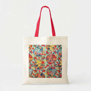 Bolsa Tote Matéria têxtil japonesa do quimono do vintage