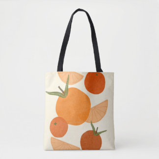 Bolsa Tote Matisse inspirado: formas modernas de Abstrato