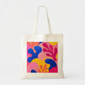 Bolsa Tote Matisse-Inspired Tote Bag