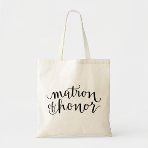 Bolsa Tote Matrona da sacola da honra