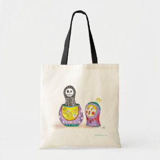 Bolsa Tote MatryoshKa