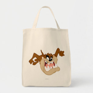 Bolsa Tote MAU Grin TAZ™