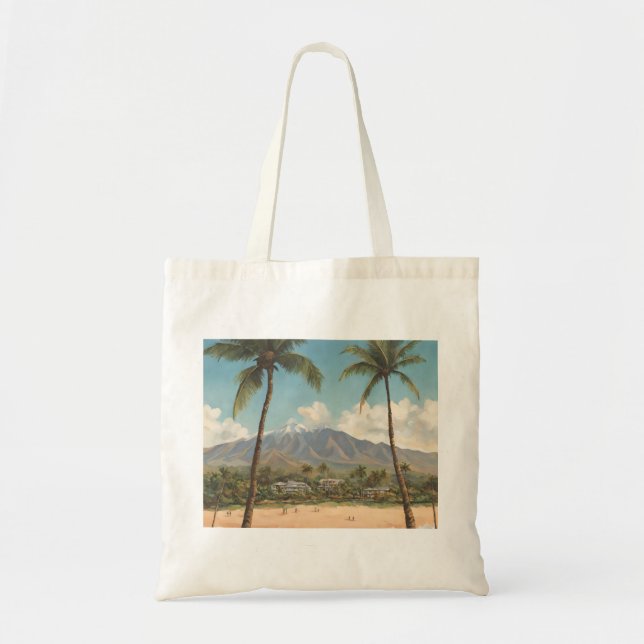 Bolsa Tote Maui (Frente)