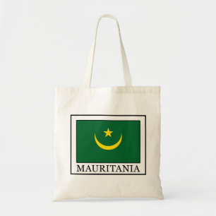 Bolsa Tote Mauritânia