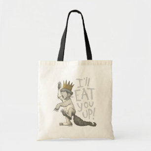 Bolsa Tote Max Eu vou te comer!
