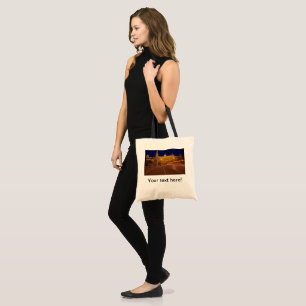 Bolsa Tote Maximilianeum Munique