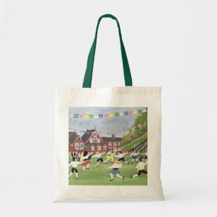 Bolsa Tote Maypole que dança 1991