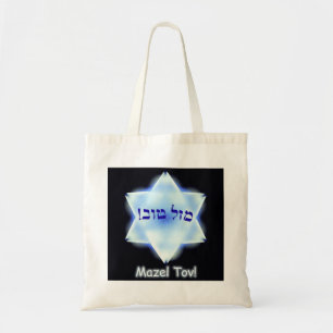 Bolsa Tote Mazel Tov!