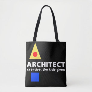 Bolsa Tote Mazipoodles Architect Creative