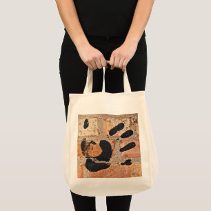 Bolsa Tote Me Dê Cinco