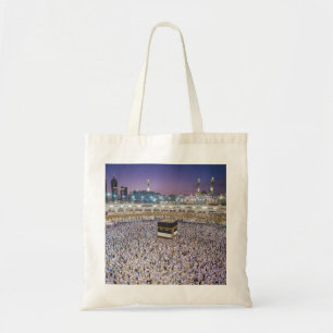 Bolsa Tote Meca Arábia Saudita