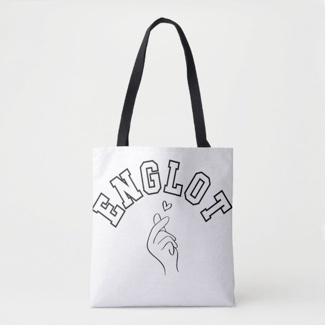 Bolsa Tote Mecanismo de Casal de Entrega GL da Tailândia (Frente)