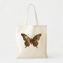 Bolsa Tote Mechanical Beauty in Flight
