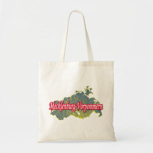 Bolsa Tote Meclemburgo-Pomerânia Ocidental