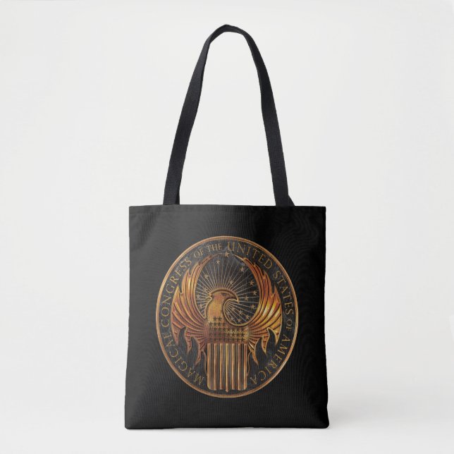 Bolsa Tote Medalhão MACUSA™ (Frente)