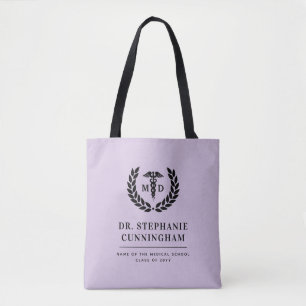 Bolsa Tote Médico de Medicina de Graduação em Medicina