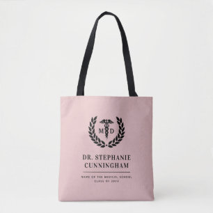 Bolsa Tote Médico de Medicina de Graduação em Medicina