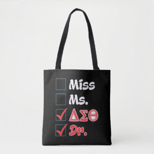 Bolsa Tote Médico Médico Médico de Graduação na Faculdad